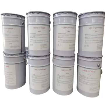 Solvent-Free Epoxy Coating for High Temperature Pipes